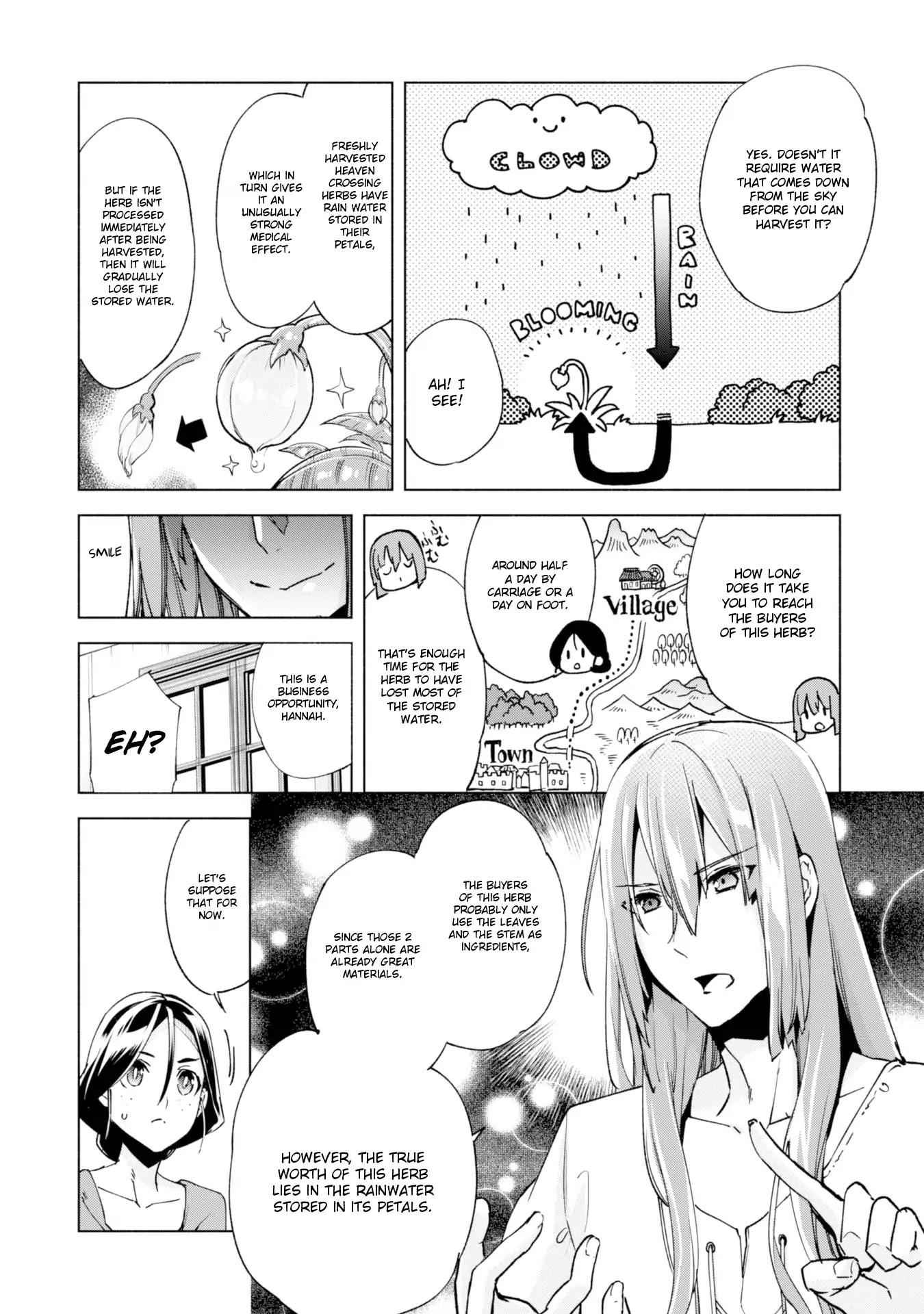 Kenja no Deshi wo Nanoru Kenja Chapter 23 5